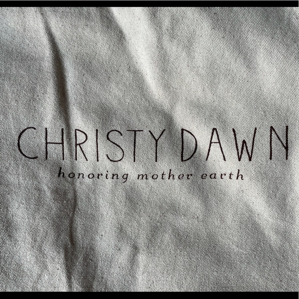 Christy Dawn Canvas Tote - Picture 2 of 9